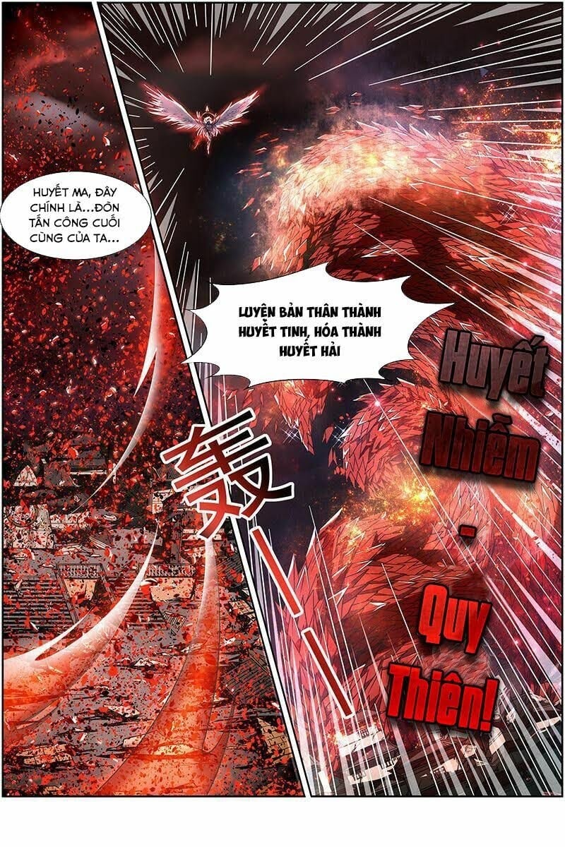 Ngự Linh Thế Giới Chapter 247 - Trang 4