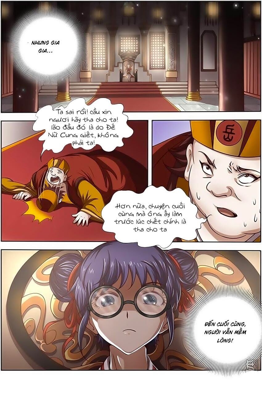 Ngự Linh Thế Giới Chapter 251 - Trang 4