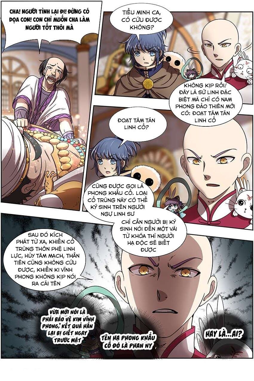 Ngự Linh Thế Giới Chapter 270 - Trang 4