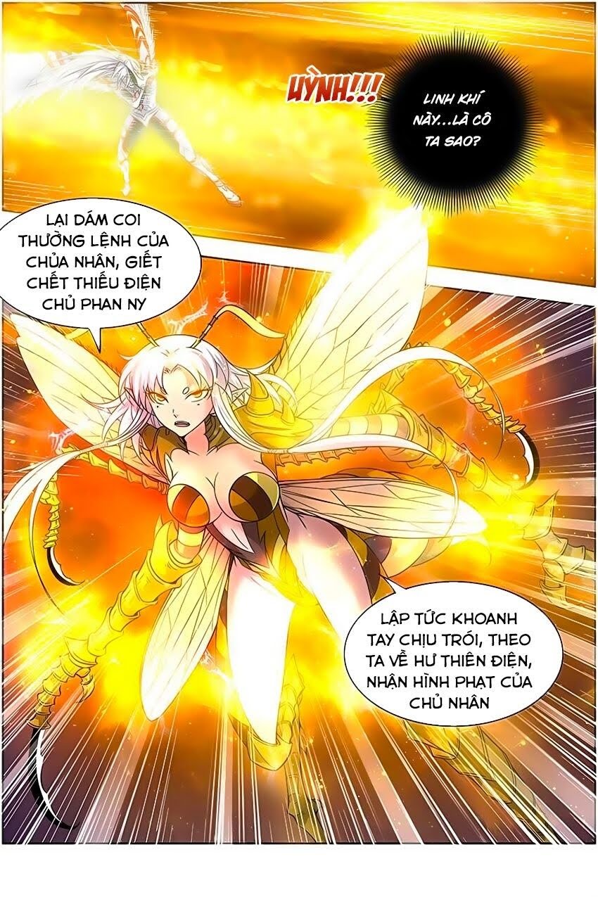 Ngự Linh Thế Giới Chapter 275 - Trang 4