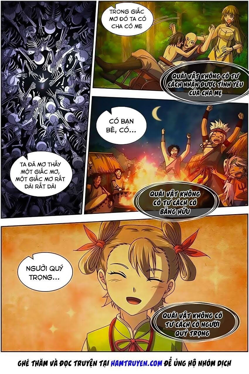 Ngự Linh Thế Giới Chapter 275 - Trang 4