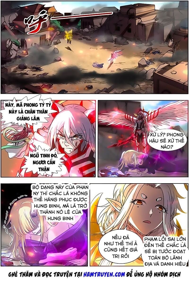 Ngự Linh Thế Giới Chapter 283 - Trang 4