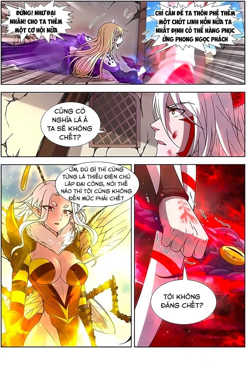 Ngự Linh Thế Giới Chapter 283 - Trang 4