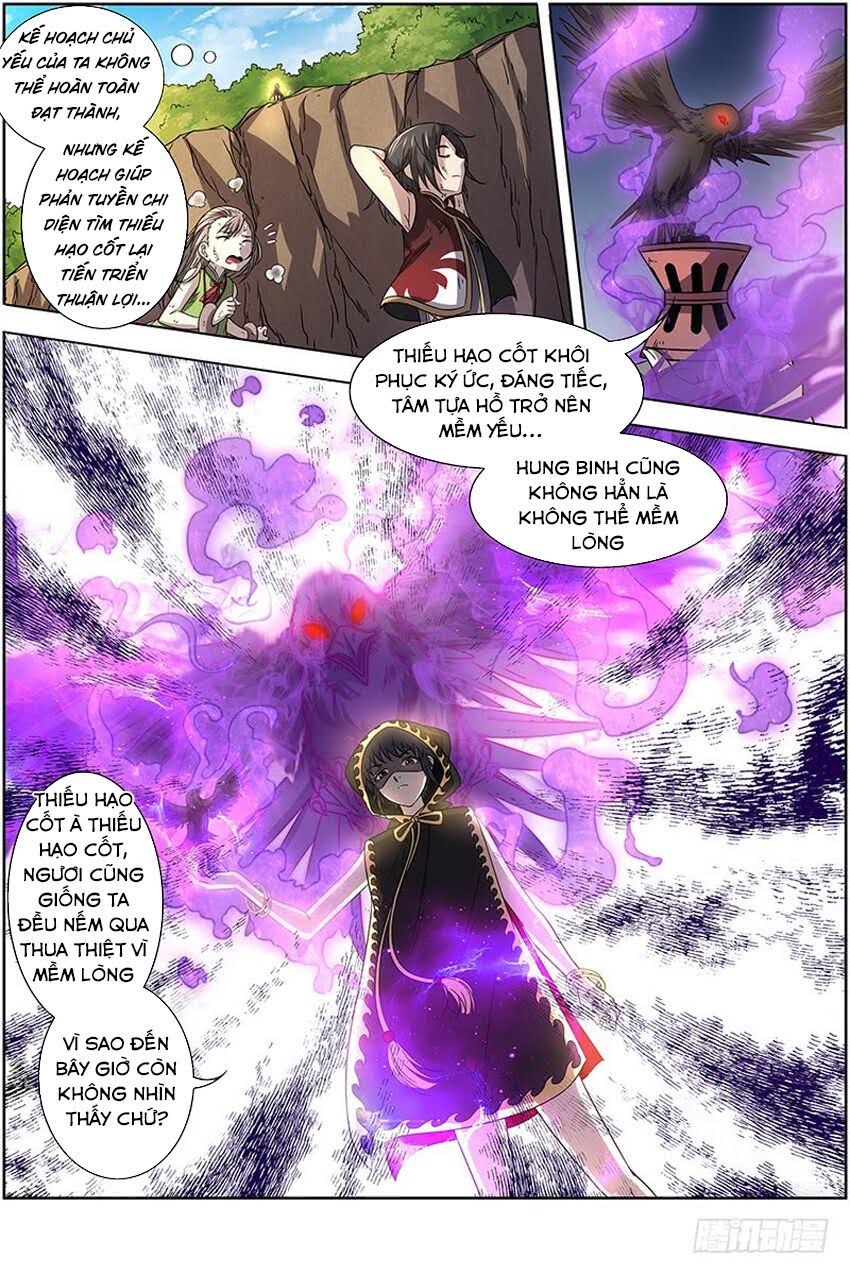 ngự linh thế giới Chapter 284 - Next chapter 285