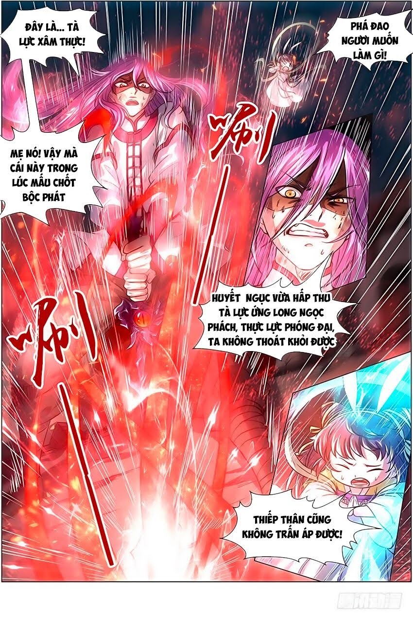 ngự linh thế giới Chapter 284 - Next chapter 285