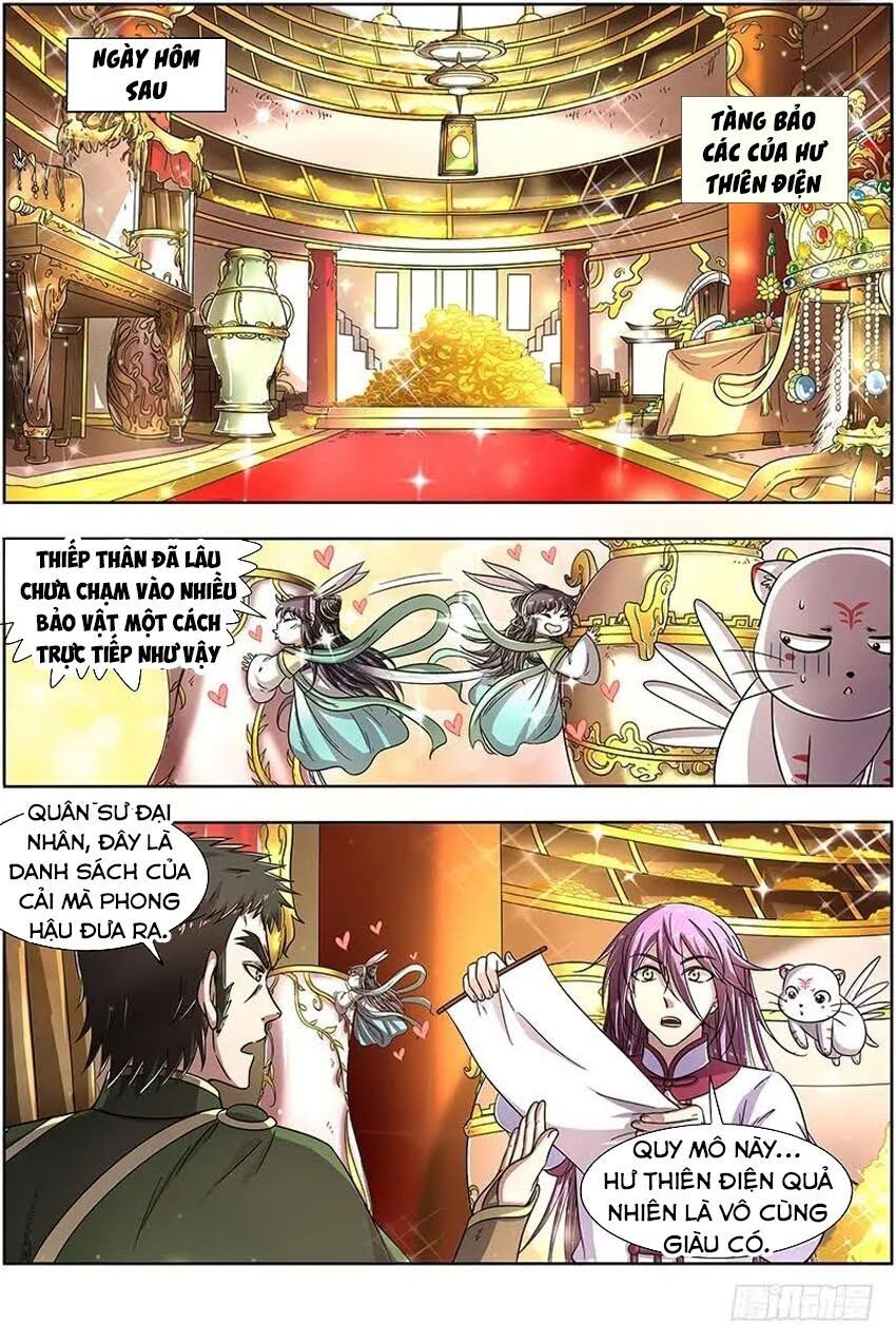 Ngự Linh Thế Giới Chapter 303 - Trang 4