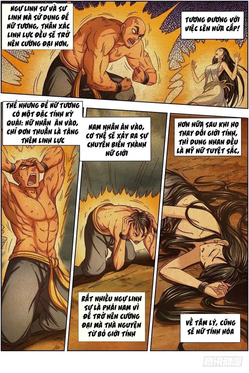 Ngự Linh Thế Giới Chapter 303 - Trang 4