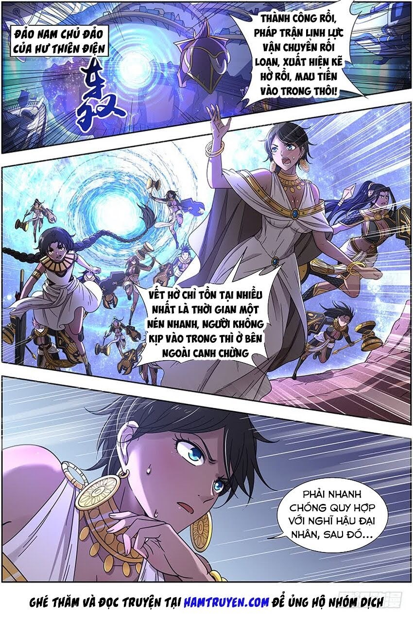 ngự linh thế giới Chapter 323 - Next chapter 324