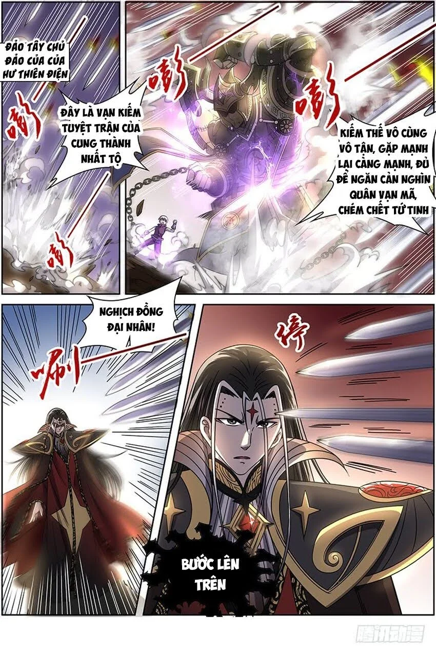 ngự linh thế giới Chapter 323 - Next chapter 324