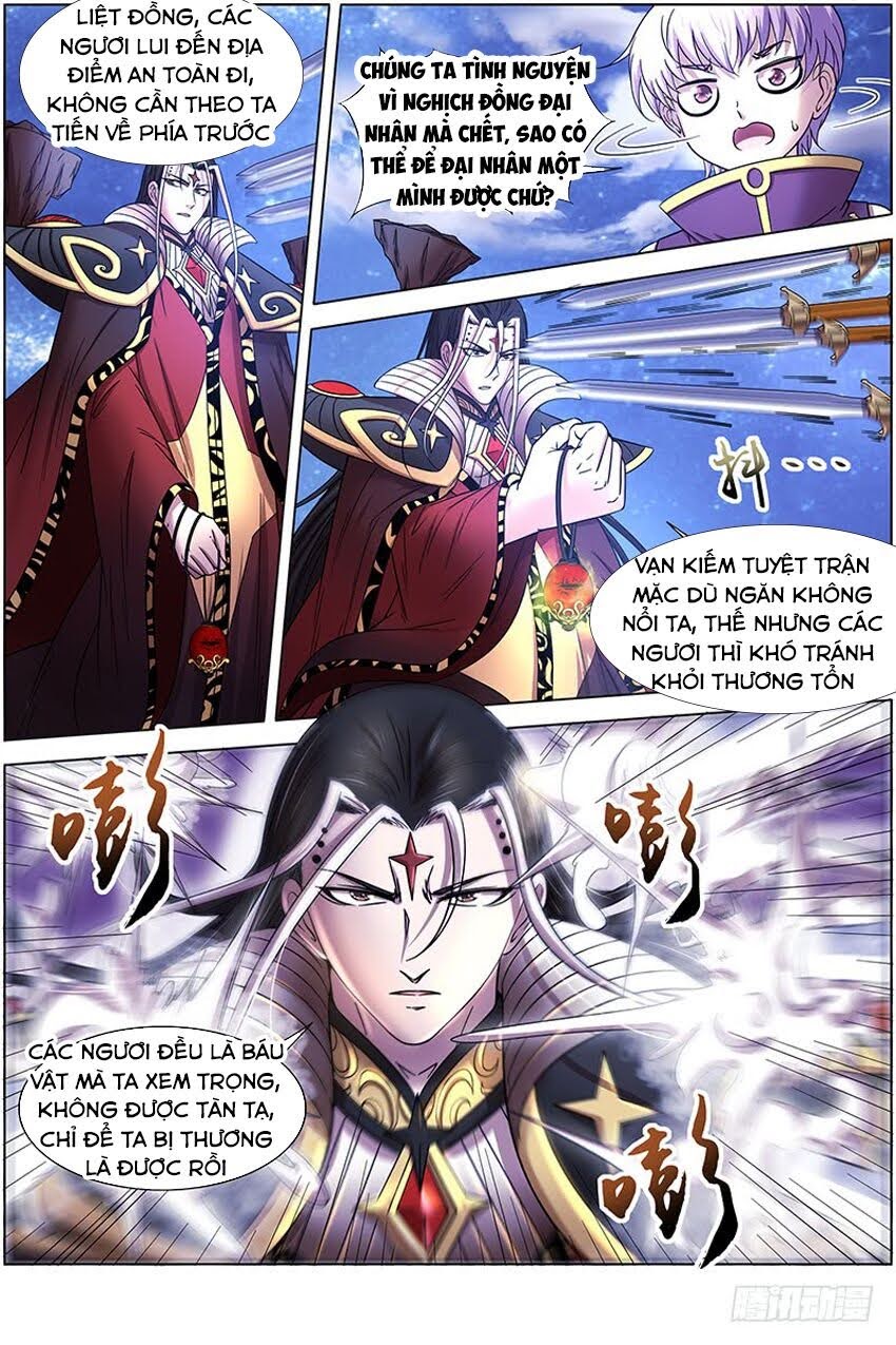 ngự linh thế giới Chapter 323 - Next chapter 324