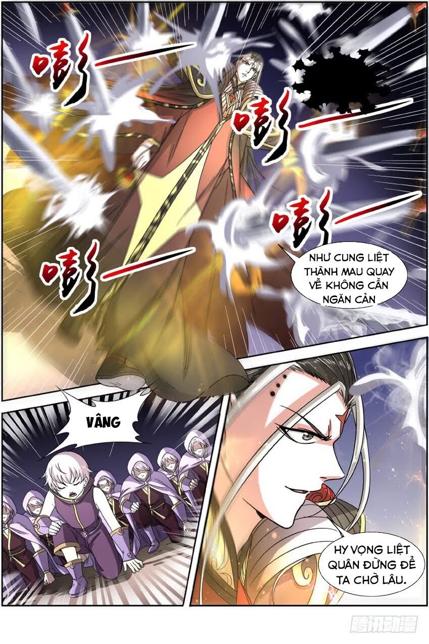 ngự linh thế giới Chapter 323 - Next chapter 324