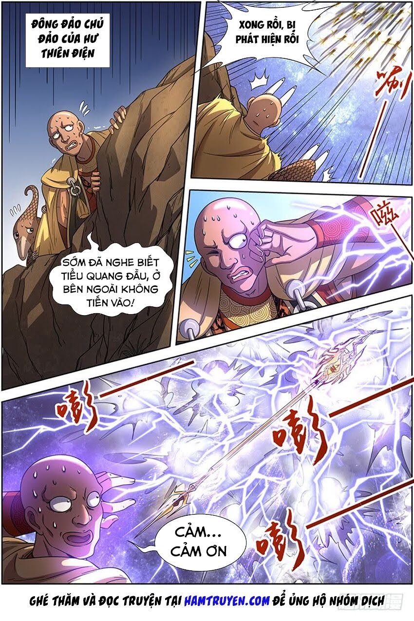 ngự linh thế giới Chapter 323 - Next chapter 324