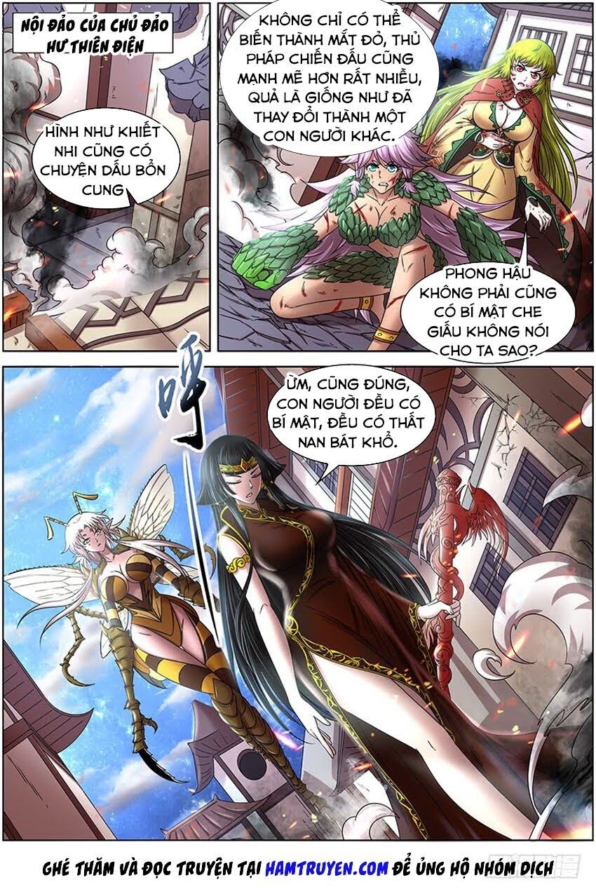 ngự linh thế giới Chapter 323 - Next chapter 324