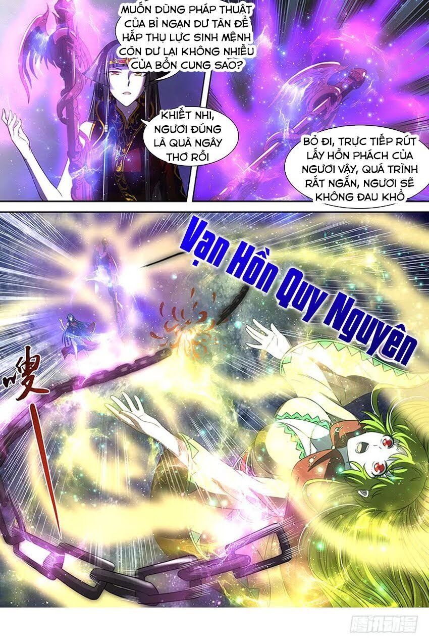 ngự linh thế giới Chapter 323 - Next chapter 324