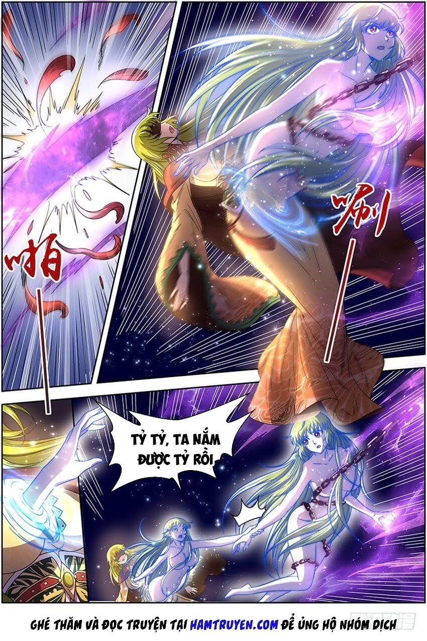 ngự linh thế giới Chapter 323 - Next chapter 324