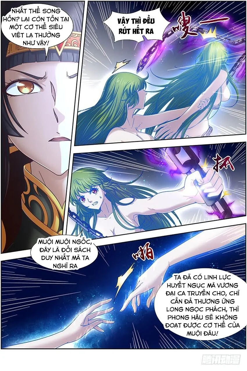 ngự linh thế giới Chapter 323 - Next chapter 324