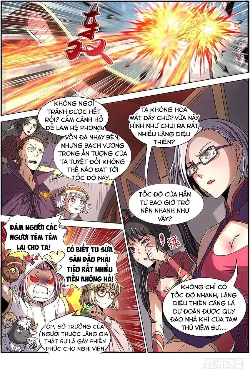 Ngự Linh Thế Giới Chapter 341 - Trang 4