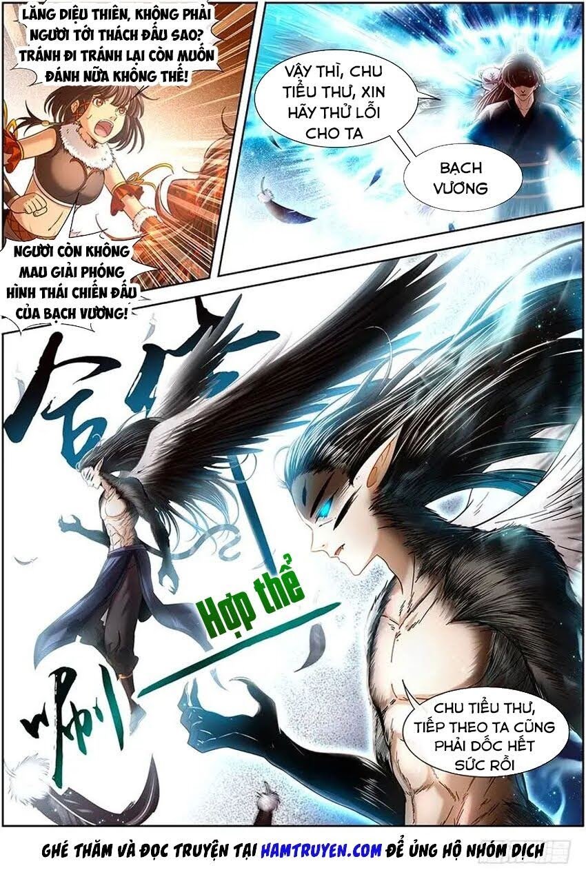 Ngự Linh Thế Giới Chapter 341 - Trang 4