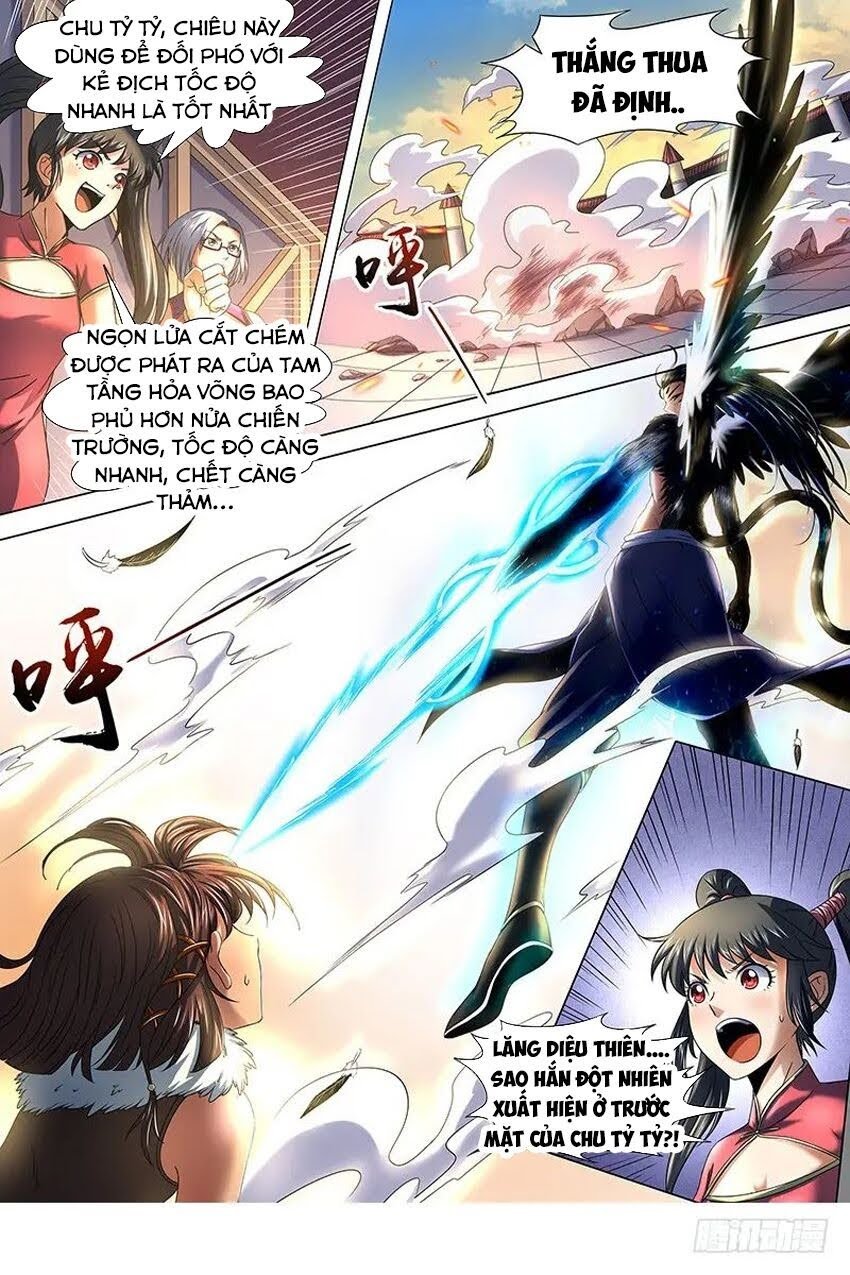 Ngự Linh Thế Giới Chapter 341 - Trang 4