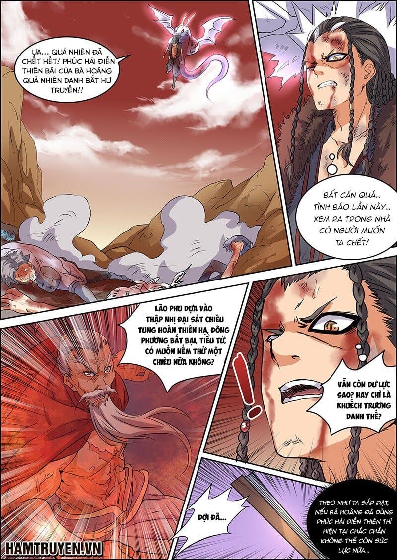 ngự linh thế giới Chapter 37 - Next chapter 38