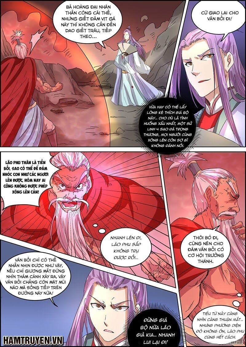 ngự linh thế giới Chapter 37 - Next chapter 38