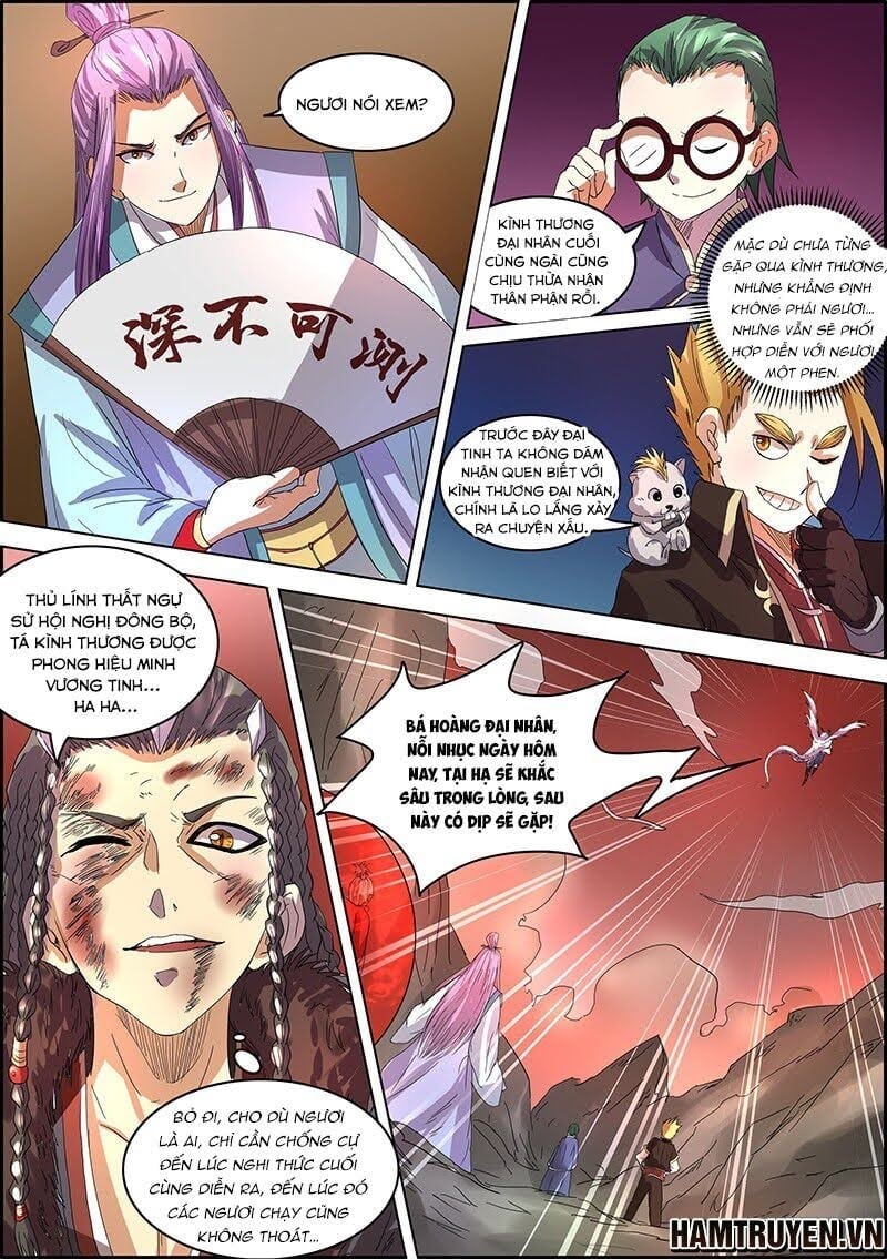 ngự linh thế giới Chapter 37 - Next chapter 38