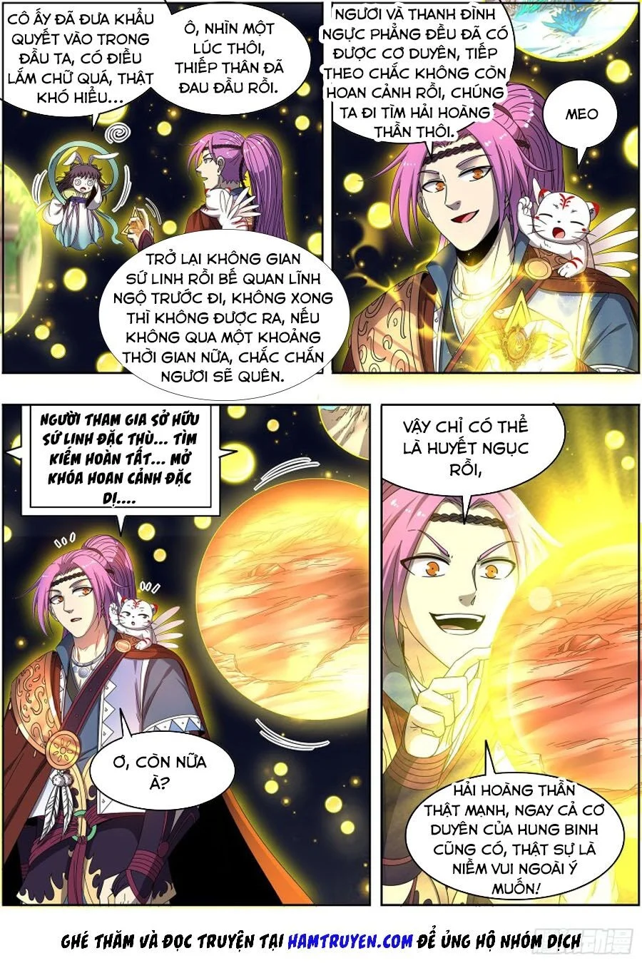 ngự linh thế giới Chapter 438 - Next Chapter 439