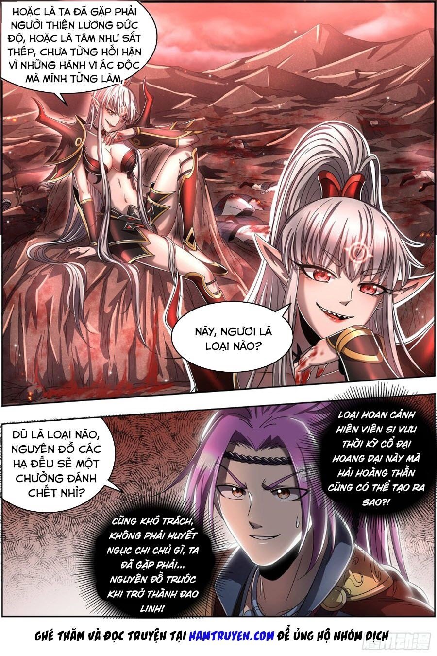 ngự linh thế giới Chapter 438 - Next Chapter 439