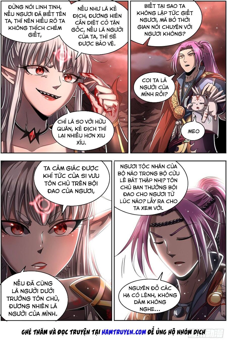 ngự linh thế giới Chapter 438 - Next Chapter 439