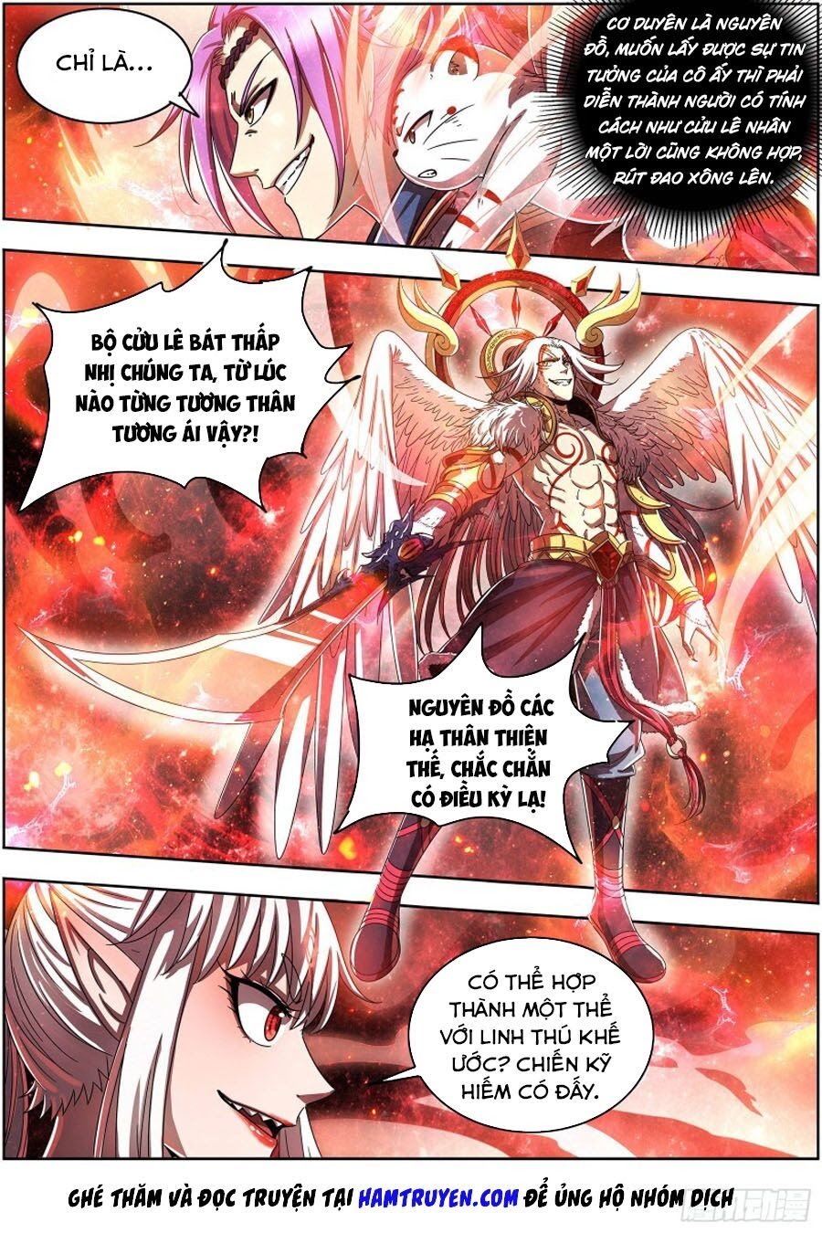 ngự linh thế giới Chapter 438 - Next Chapter 439