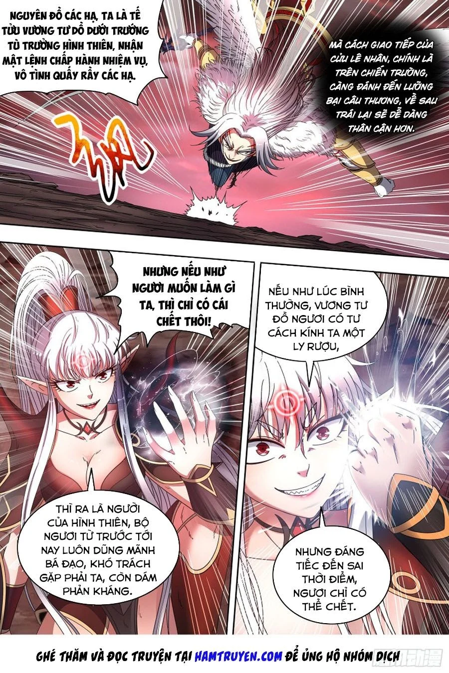 ngự linh thế giới Chapter 438 - Next Chapter 439