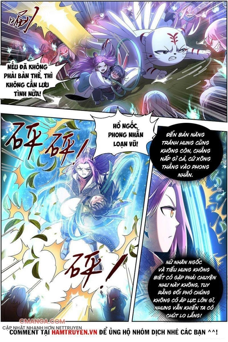 Ngự Linh Thế Giới Chapter 451 - Trang 4