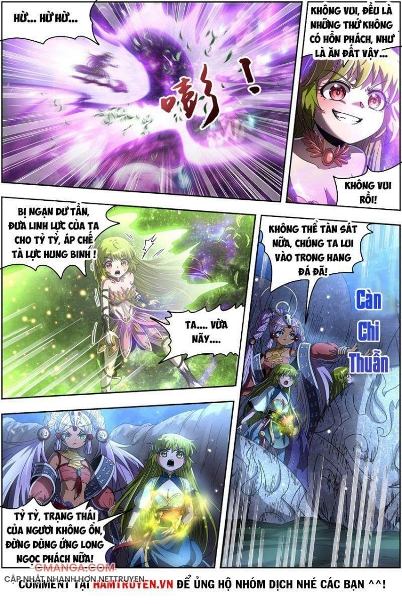 Ngự Linh Thế Giới Chapter 451 - Trang 4