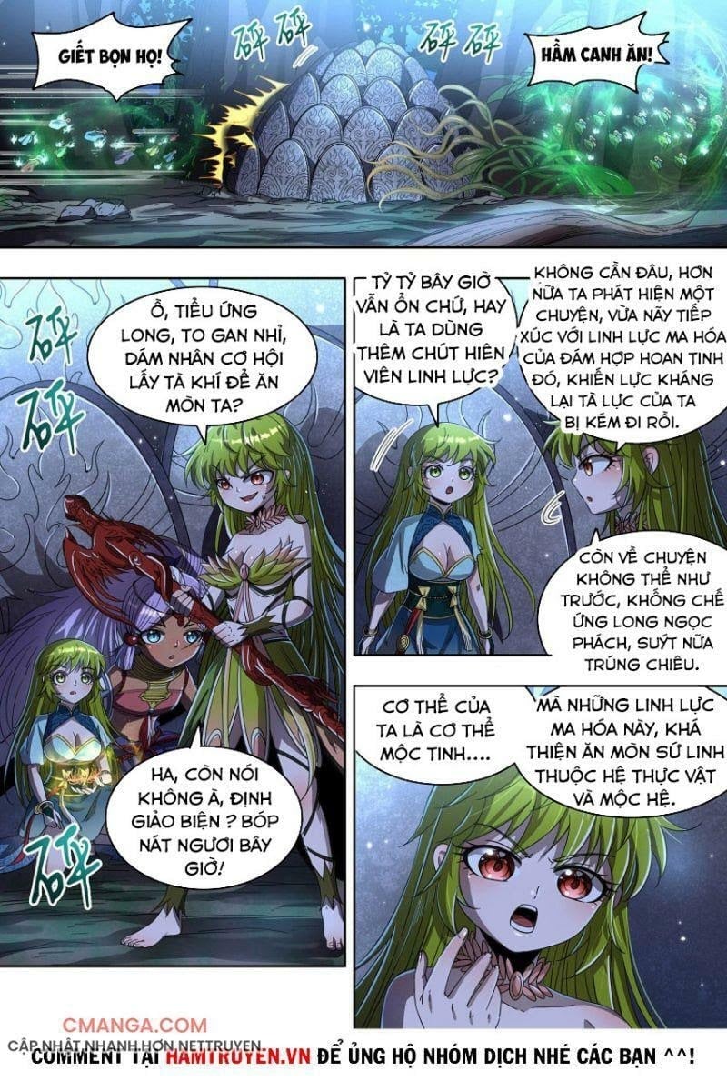 Ngự Linh Thế Giới Chapter 451 - Trang 4