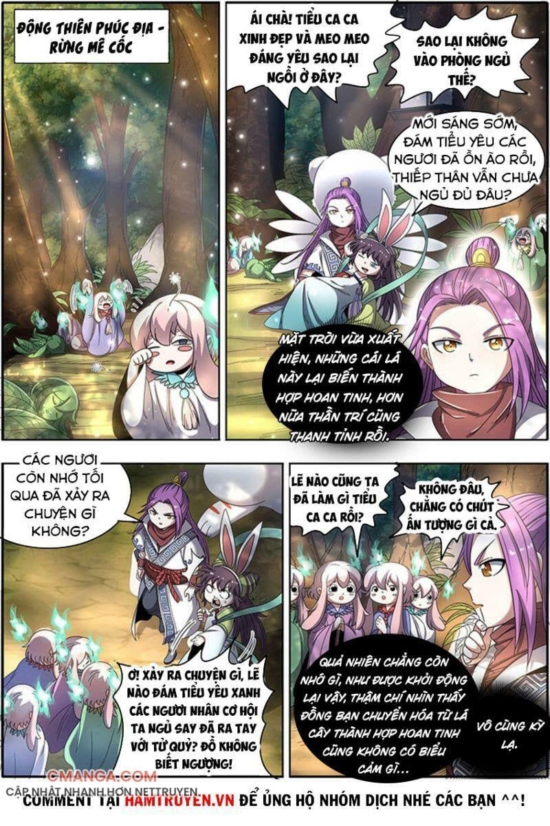 Ngự Linh Thế Giới Chapter 451 - Trang 4