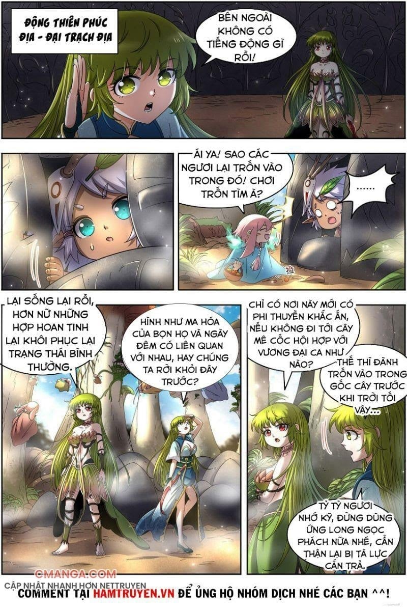 Ngự Linh Thế Giới Chapter 451 - Trang 4