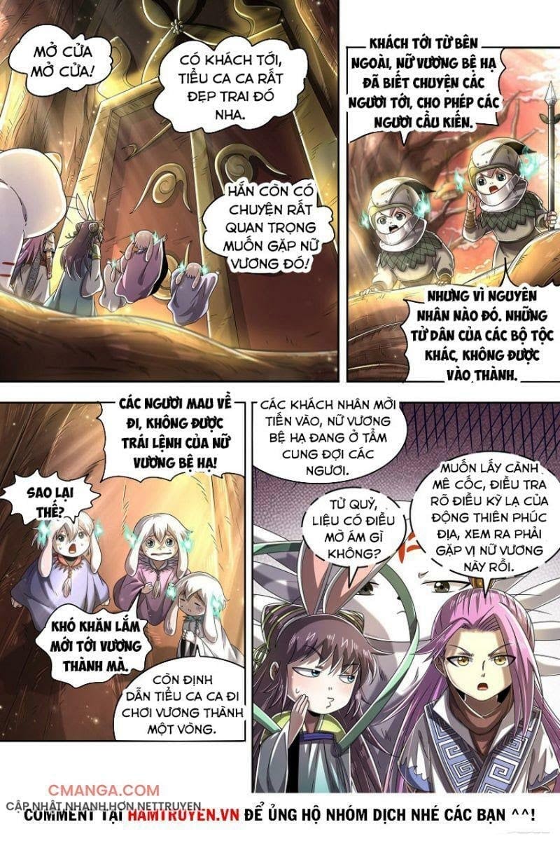 Ngự Linh Thế Giới Chapter 451 - Trang 4