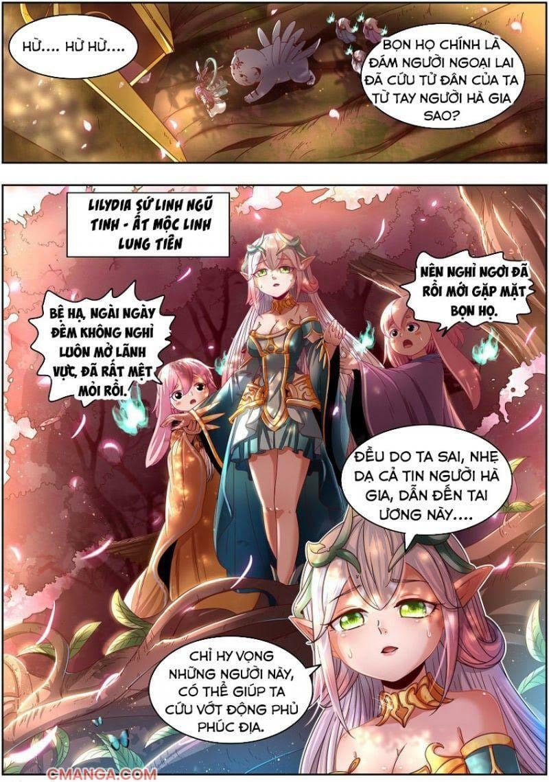 Ngự Linh Thế Giới Chapter 451 - Trang 4