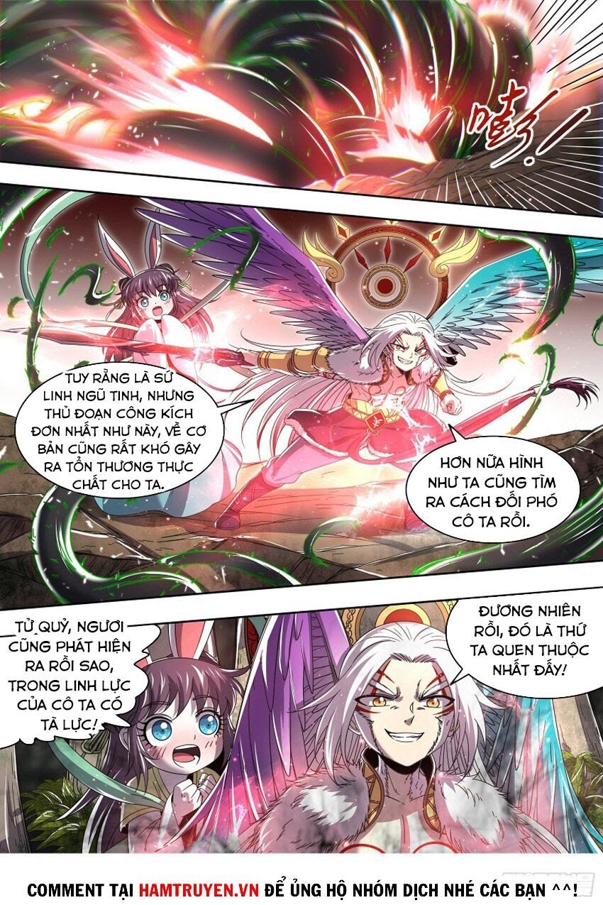 Ngự Linh Thế Giới Chapter 455 - Trang 4