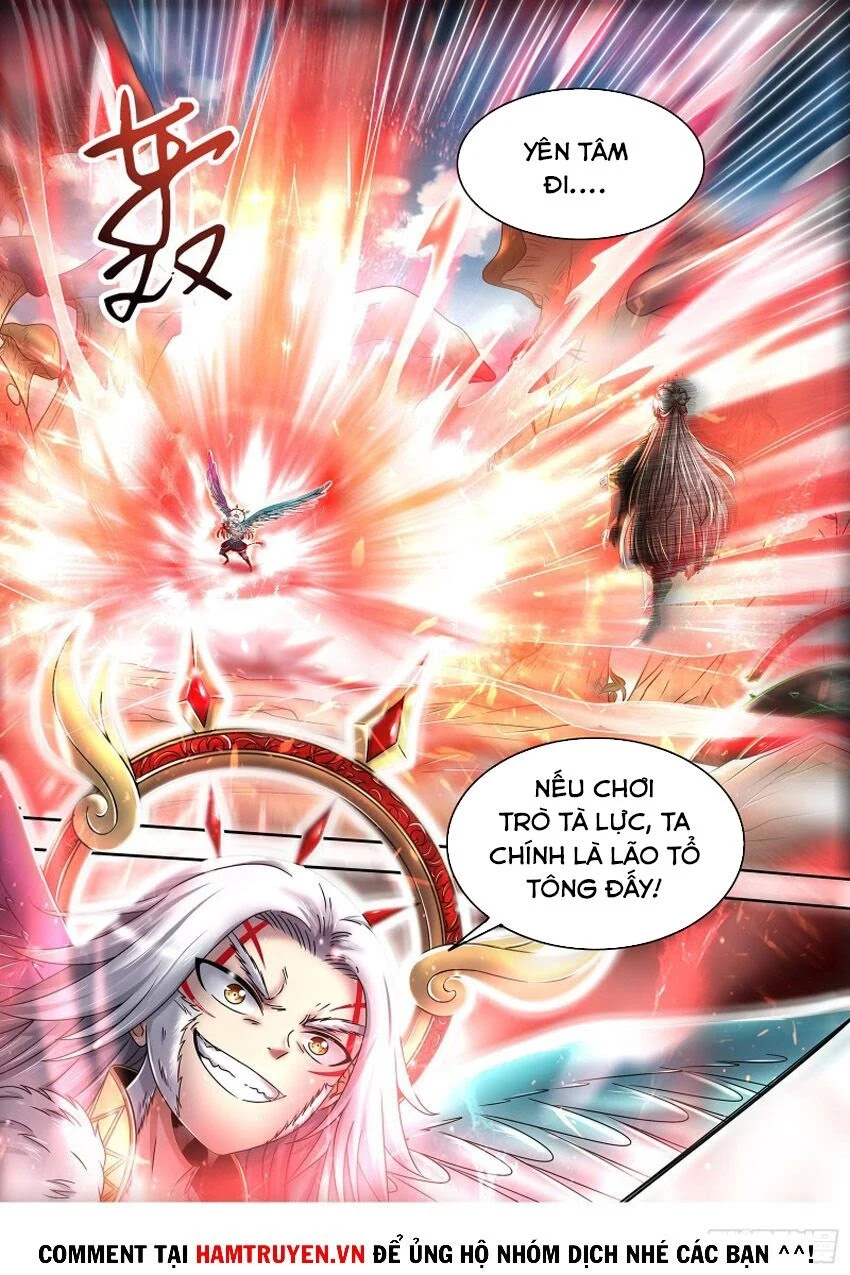 Ngự Linh Thế Giới Chapter 455 - Trang 4