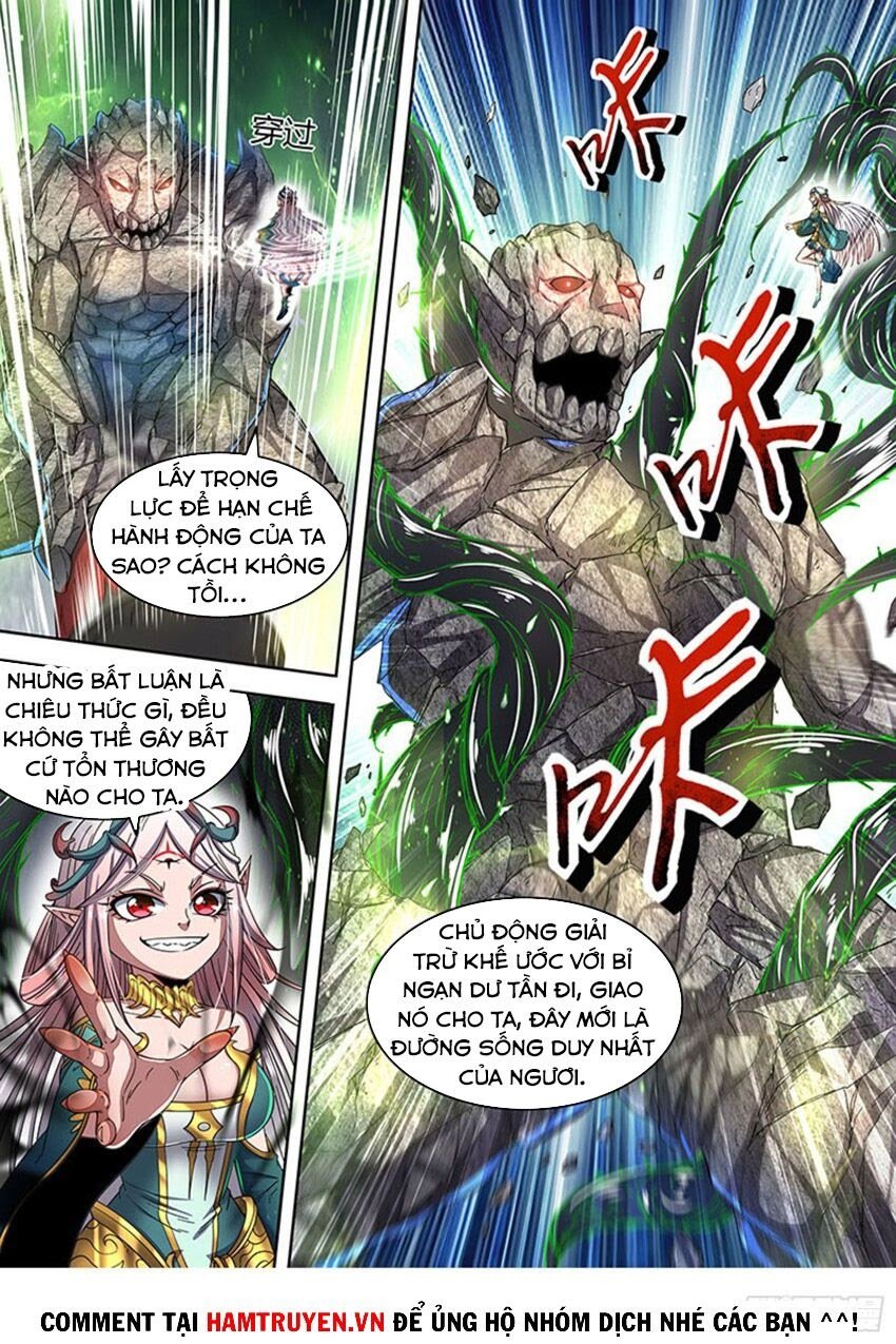 Ngự Linh Thế Giới Chapter 455 - Trang 4