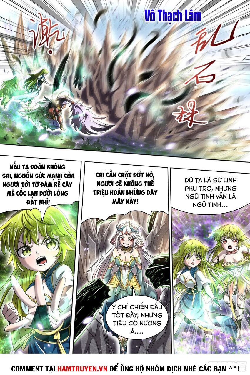 Ngự Linh Thế Giới Chapter 455 - Trang 4