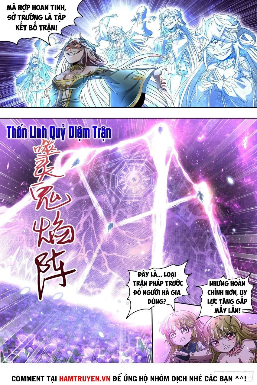 Ngự Linh Thế Giới Chapter 455 - Trang 4