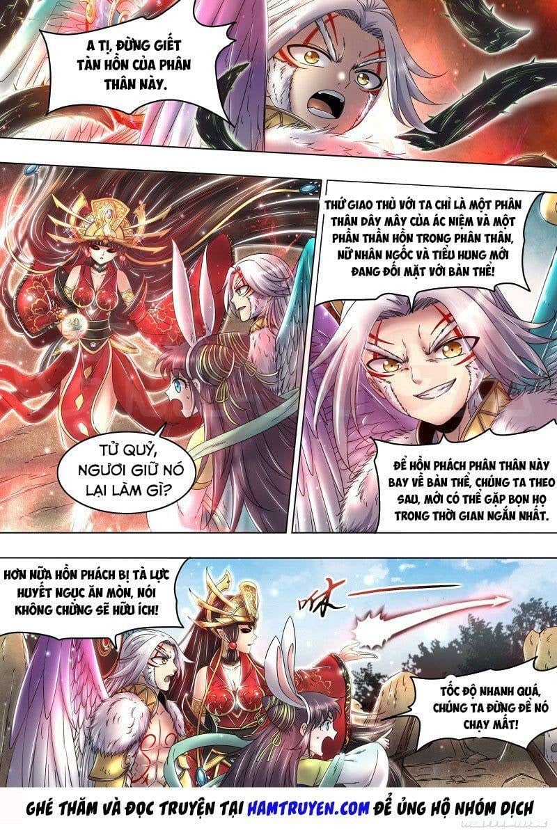 ngự linh thế giới Chapter 456 - Next Chapter 457