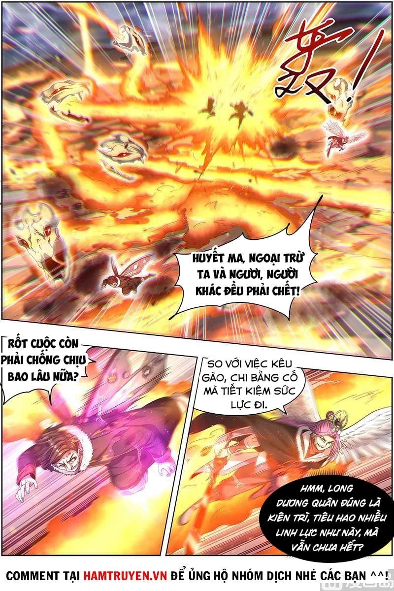 Ngự Linh Thế Giới Chapter 479 - Trang 4