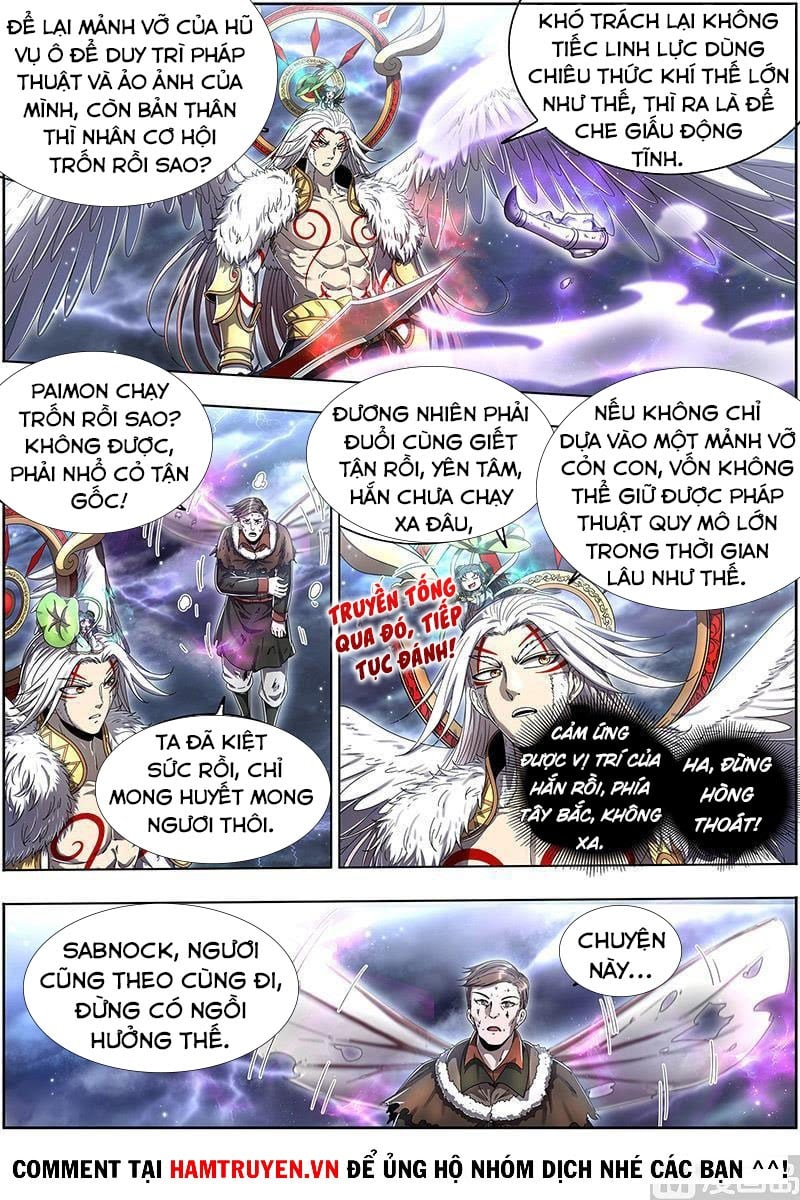 Ngự Linh Thế Giới Chapter 479 - Trang 4