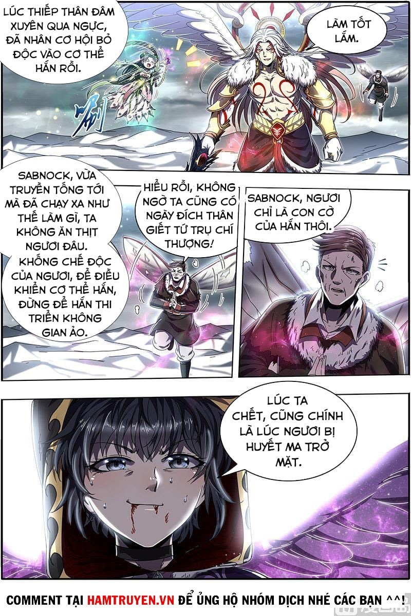 Ngự Linh Thế Giới Chapter 479 - Trang 4