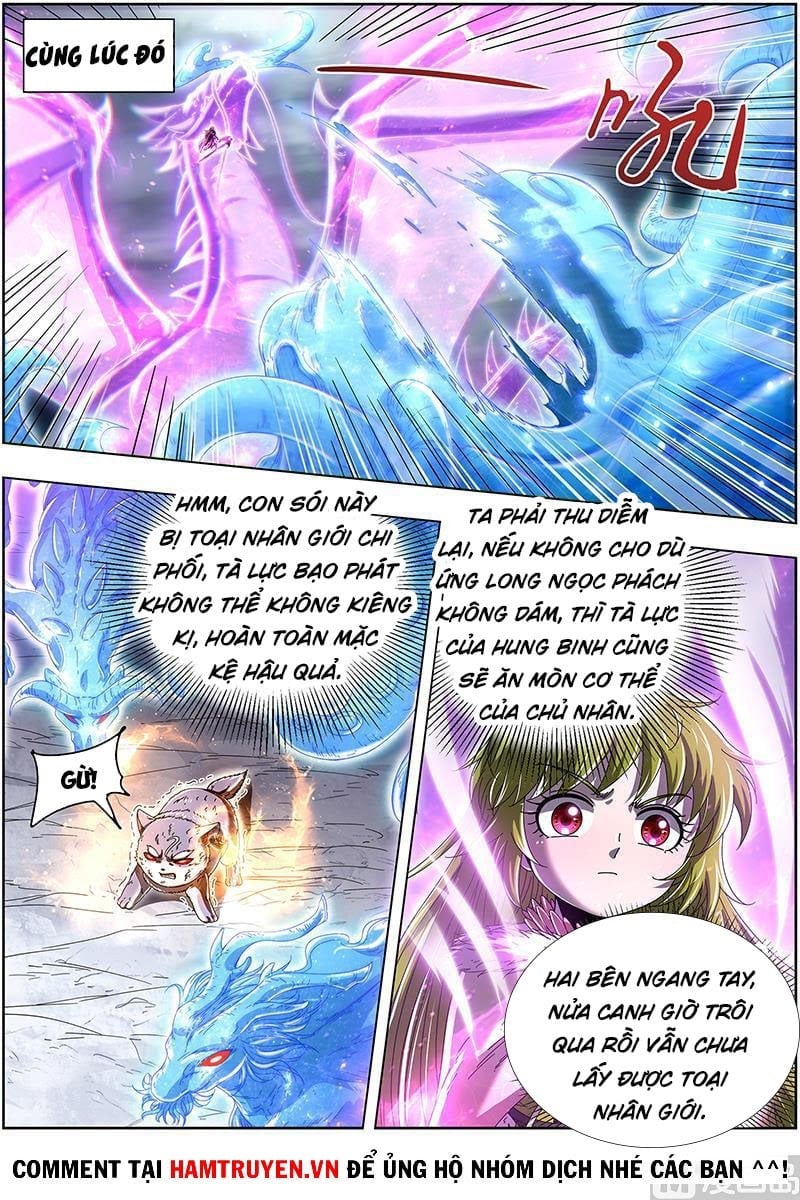 Ngự Linh Thế Giới Chapter 479 - Trang 4