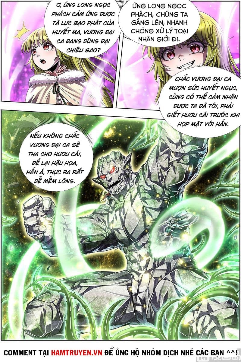 Ngự Linh Thế Giới Chapter 479 - Trang 4