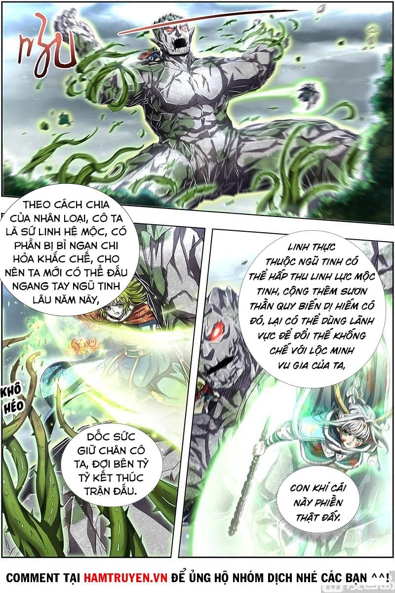 Ngự Linh Thế Giới Chapter 480 - Next Chapter 481